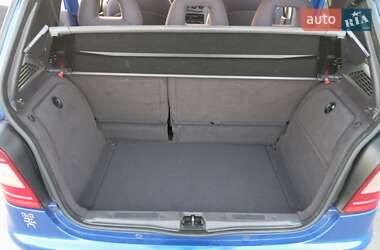 Хэтчбек Mercedes-Benz A-Class 2001 в 