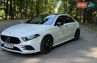 Mercedes-Benz A-Class 2019