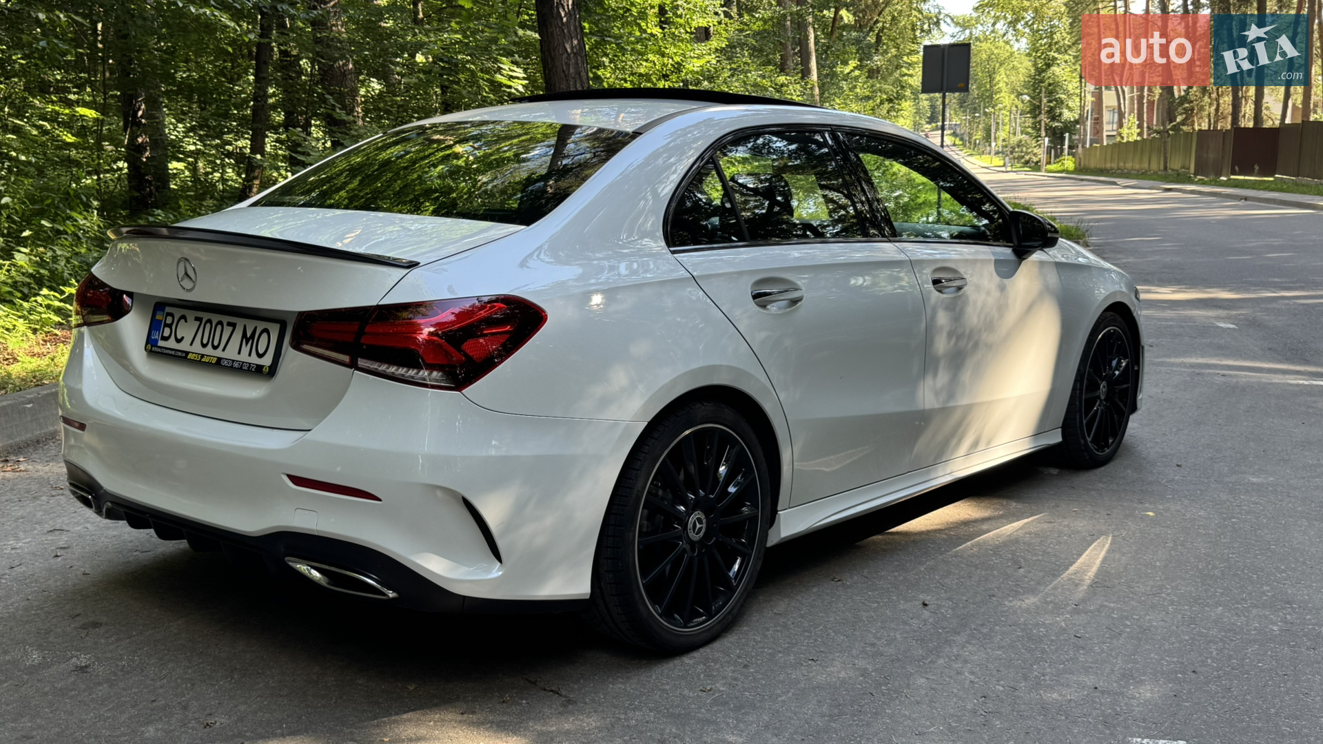 2019 Mercedes-Benz A-klasse - мініатюра 9