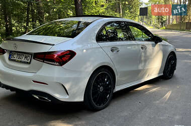 Седан Mercedes-Benz A-Class 2019 в 