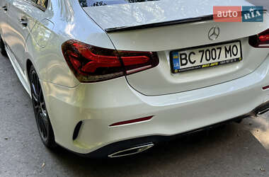 Седан Mercedes-Benz A-Class 2019 в 
