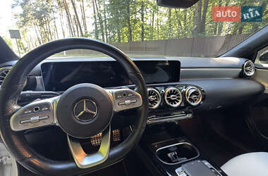 Седан Mercedes-Benz A-Class 2019 в 
