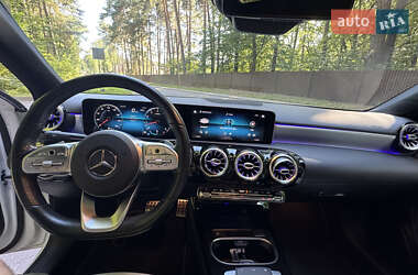 Седан Mercedes-Benz A-Class 2019 в 