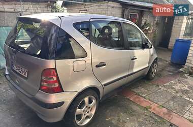 Хэтчбек Mercedes-Benz A-Class 2004 в 