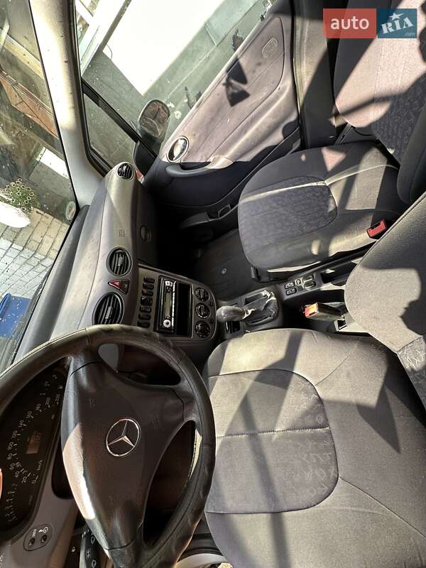 Хетчбек Mercedes-Benz A-Class 2004 в Харкові