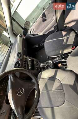 Хэтчбек Mercedes-Benz A-Class 2004 в 