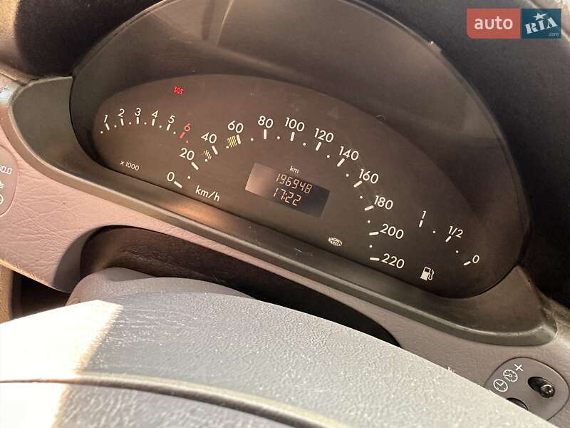 Хетчбек Mercedes-Benz A-Class 2004 в Харкові