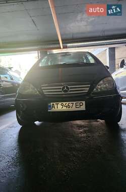 Хэтчбек Mercedes-Benz A-Class 1999 в Яремче