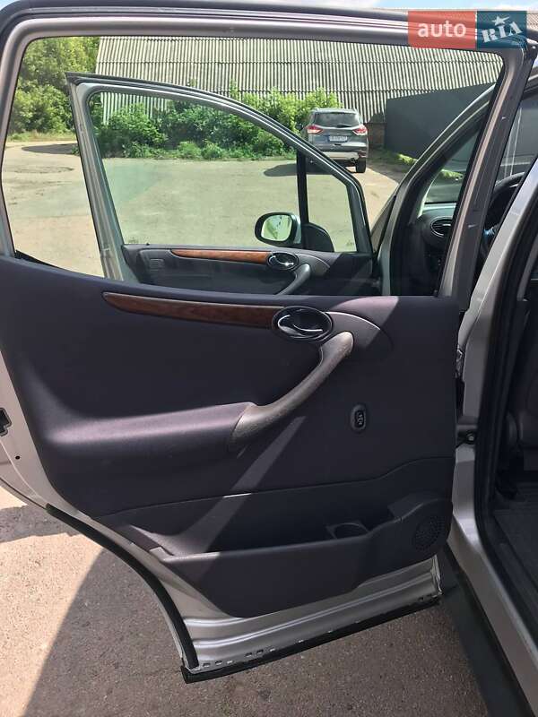 Хэтчбек Mercedes-Benz A-Class 2002 в Нежине