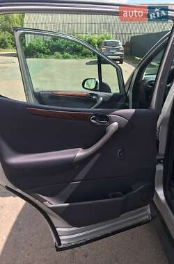 Хэтчбек Mercedes-Benz A-Class 2002 в 