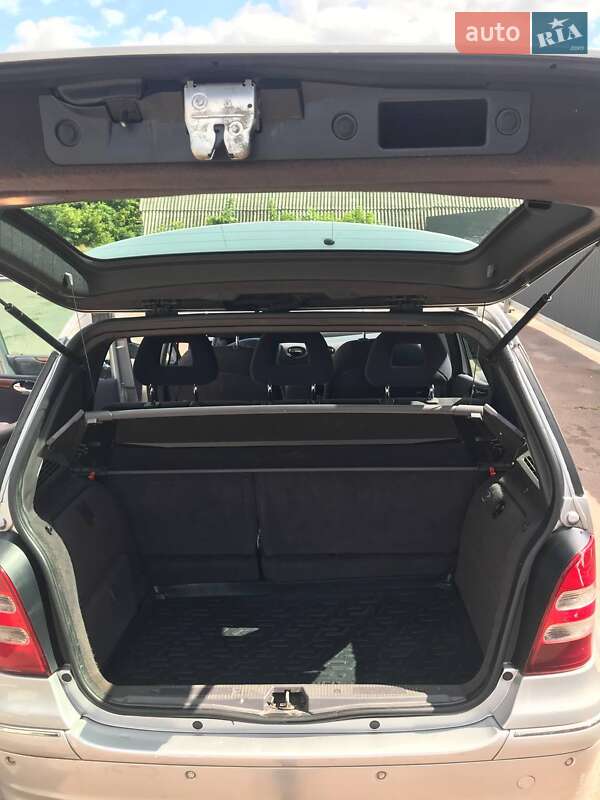 Хэтчбек Mercedes-Benz A-Class 2002 в Нежине