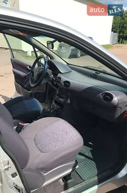 Хэтчбек Mercedes-Benz A-Class 2002 в 