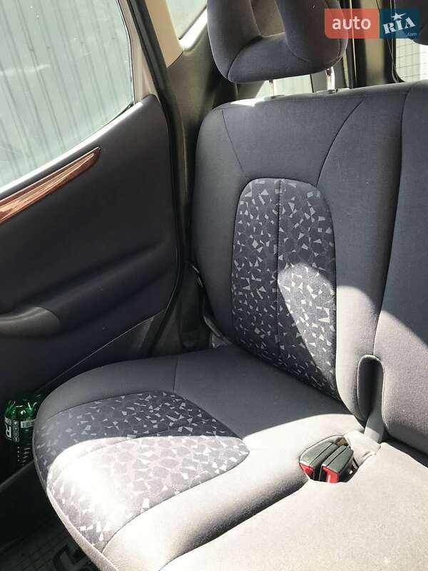 Хэтчбек Mercedes-Benz A-Class 2002 в Нежине