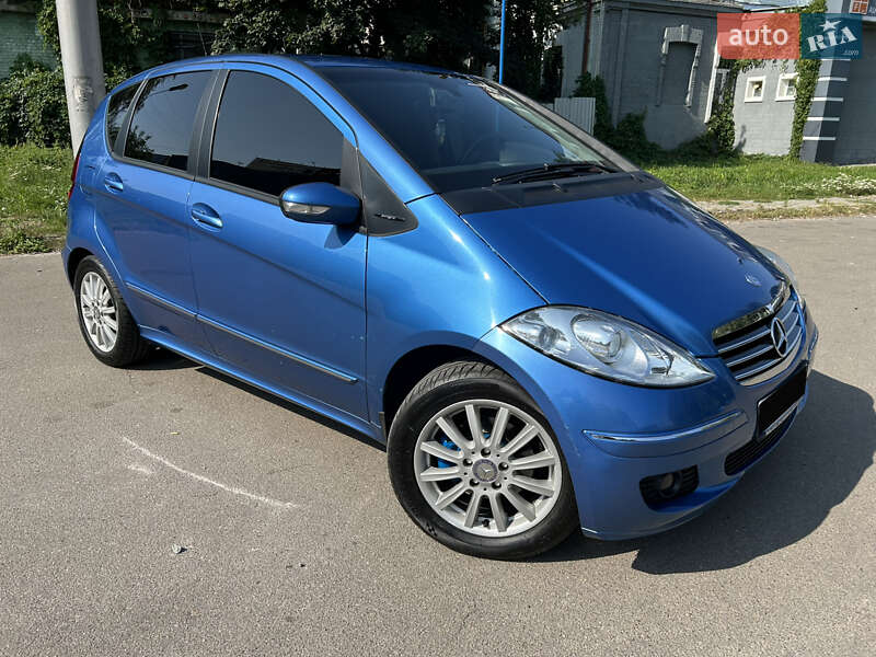 Mercedes-Benz A-Class 2007