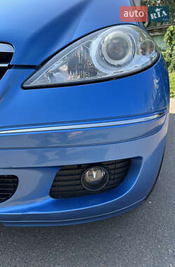 Хэтчбек Mercedes-Benz A-Class 2007 в 