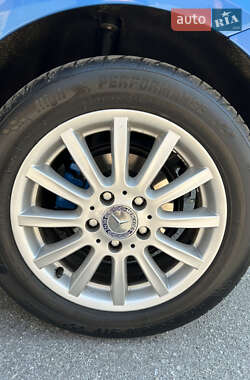 Хэтчбек Mercedes-Benz A-Class 2007 в 