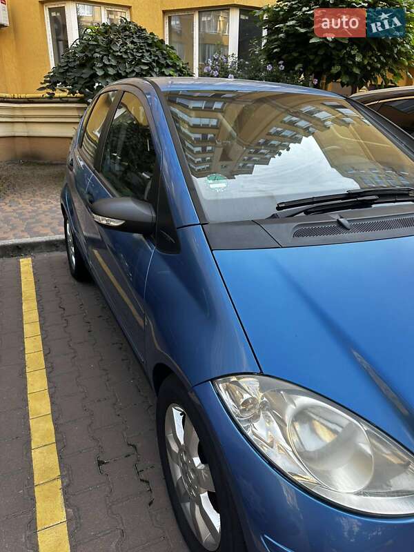 Хэтчбек Mercedes-Benz A-Class 2006 в Киеве