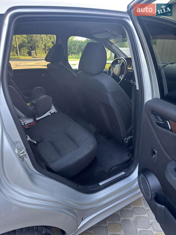 Хэтчбек Mercedes-Benz A-Class 2005 в Львове