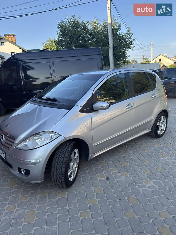 Хэтчбек Mercedes-Benz A-Class 2005 в Львове