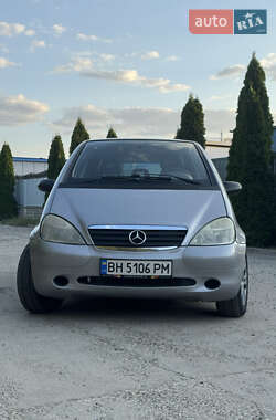 Хэтчбек Mercedes-Benz A-Class 2001 в Подольске