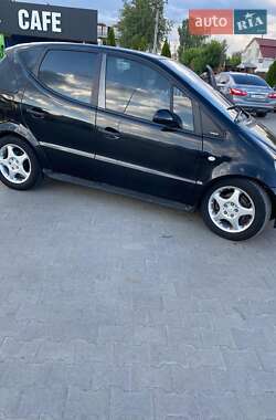Хэтчбек Mercedes-Benz A-Class 1999 в 
