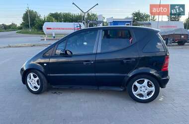 Хэтчбек Mercedes-Benz A-Class 1999 в 