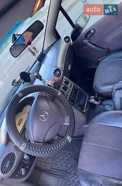 Хэтчбек Mercedes-Benz A-Class 1999 в 