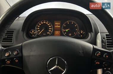 Хэтчбек Mercedes-Benz A-Class 2007 в 