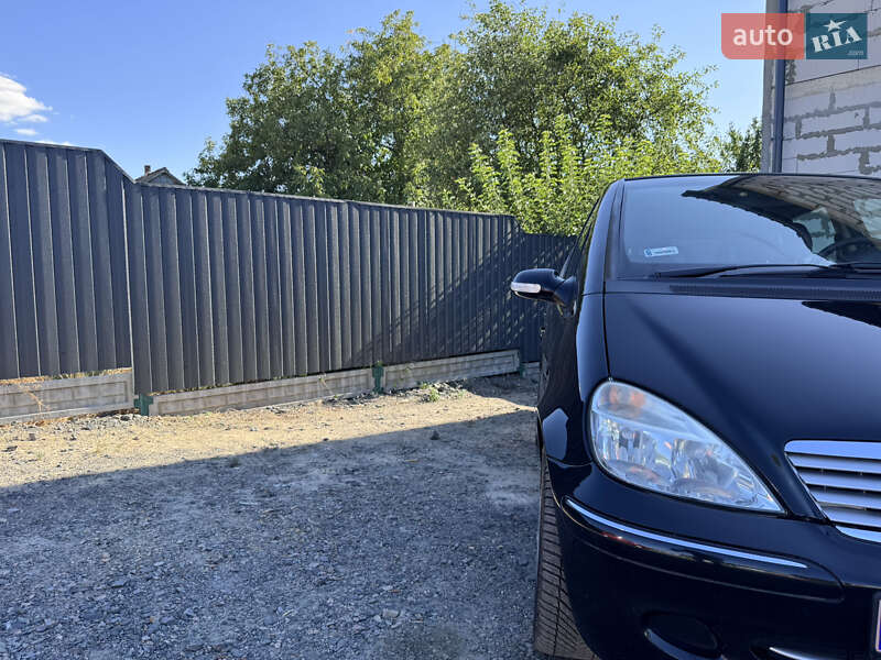 Хэтчбек Mercedes-Benz A-Class 2005 в Звенигородке