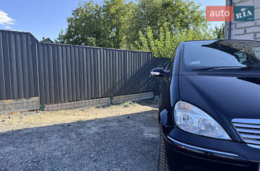 Хэтчбек Mercedes-Benz A-Class 2005 в 