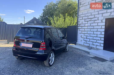 Хэтчбек Mercedes-Benz A-Class 2005 в 