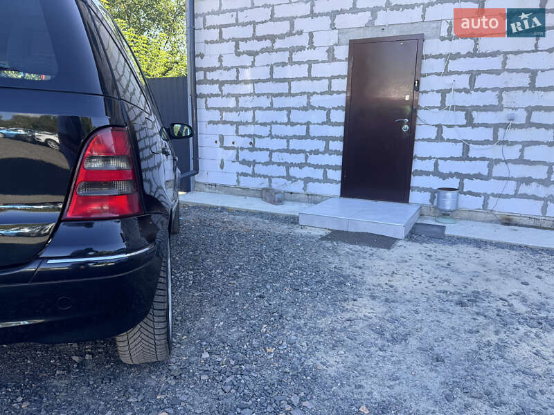 Хэтчбек Mercedes-Benz A-Class 2005 в Звенигородке