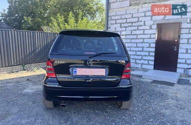 Хэтчбек Mercedes-Benz A-Class 2005 в 