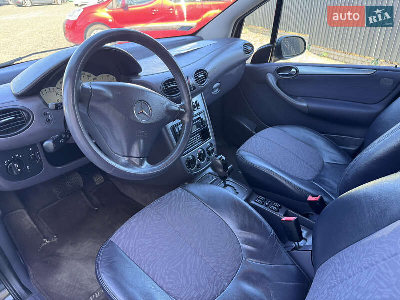 Хэтчбек Mercedes-Benz A-Class 2005 в Звенигородке