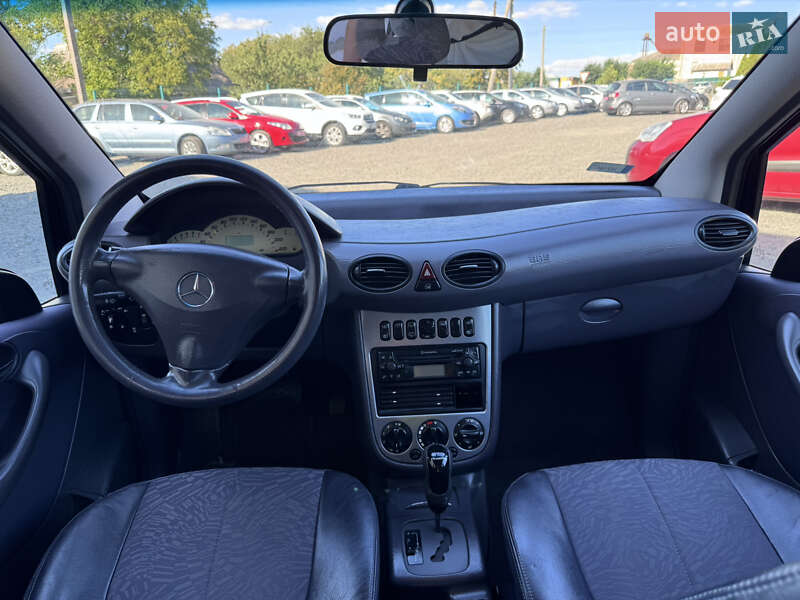 Хэтчбек Mercedes-Benz A-Class 2005 в Звенигородке
