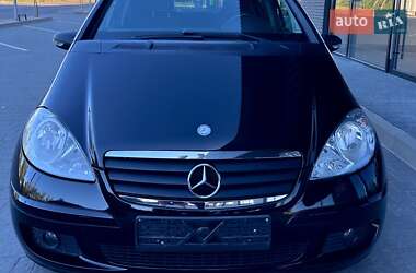 Хэтчбек Mercedes-Benz A-Class 2008 в Ужгороде