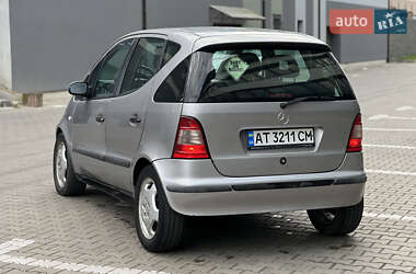 Хэтчбек Mercedes-Benz A-Class 1999 в 