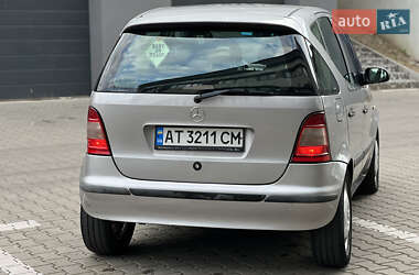 Хэтчбек Mercedes-Benz A-Class 1999 в 