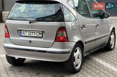 Хэтчбек Mercedes-Benz A-Class 1999 в 