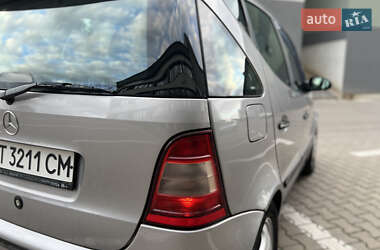 Хэтчбек Mercedes-Benz A-Class 1999 в 