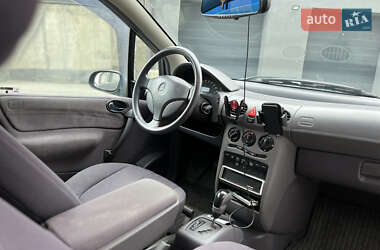 Хэтчбек Mercedes-Benz A-Class 1999 в 