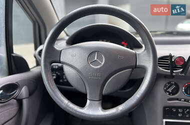 Хэтчбек Mercedes-Benz A-Class 1999 в 