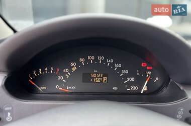 Хэтчбек Mercedes-Benz A-Class 1999 в 