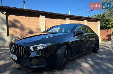 Седан Mercedes-Benz A-Class 2019 в Одессе