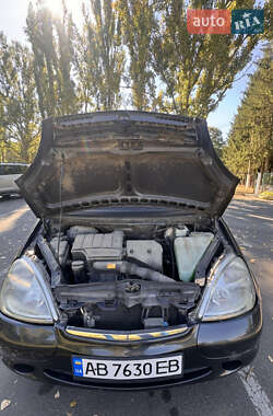Хэтчбек Mercedes-Benz A-Class 2000 в 