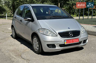 Хэтчбек Mercedes-Benz A-Class 2007 в Тернополе