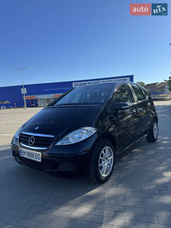 Хэтчбек Mercedes-Benz A-Class 2005 в Сумах фото 2 Хэтчбек Mercedes-Benz A-Class 2005 в Сумах