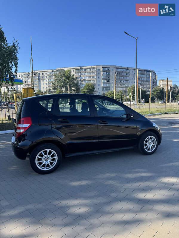 Хэтчбек Mercedes-Benz A-Class 2005 в Сумах фото 8 Хэтчбек Mercedes-Benz A-Class 2005 в Сумах