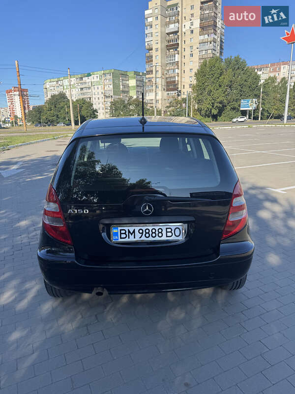 Хэтчбек Mercedes-Benz A-Class 2005 в Сумах фото 11 Хэтчбек Mercedes-Benz A-Class 2005 в Сумах