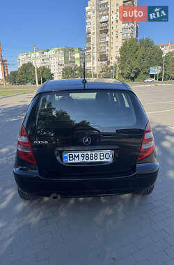 Хэтчбек Mercedes-Benz A-Class 2005 в 